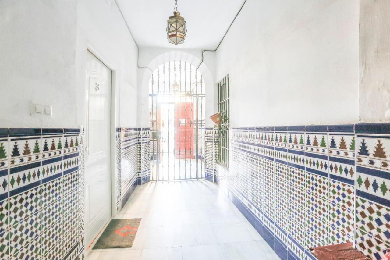 Corazón De Triana. Loft Estiloso Y Confortable. Apartamento
