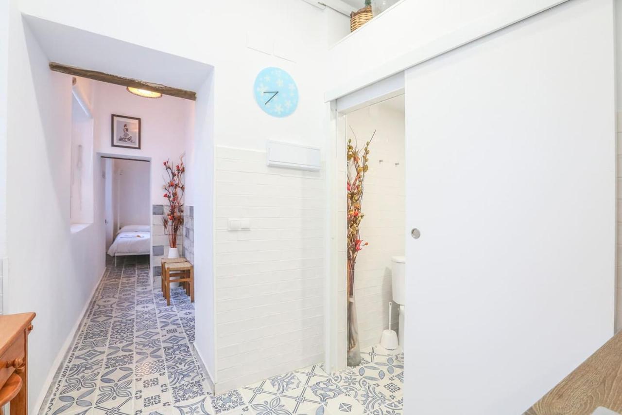 Corazón De Triana. Loft Estiloso Y Confortable. * Sevilla