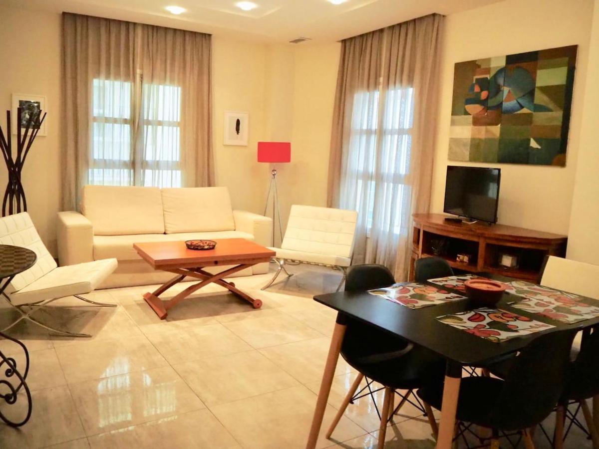 Apartamento Con Encanto En El Barrio De Santa Cruz Sevilla