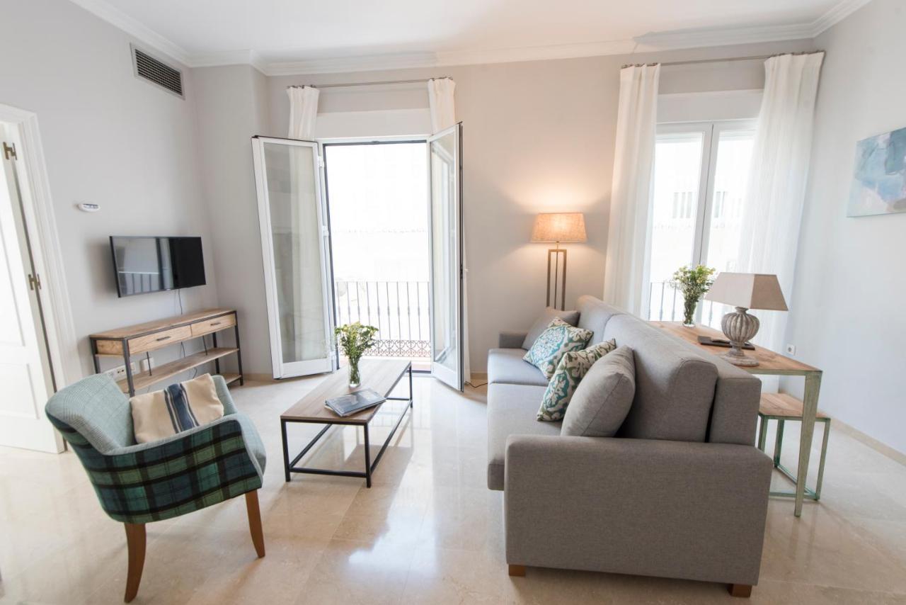 Céntriko - Francos Apartamento Sevilla