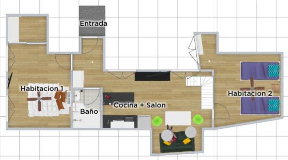Apartamento Remolars *