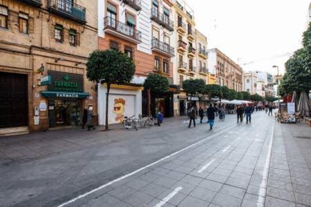 13 Calle San Jacinto * Sevilla