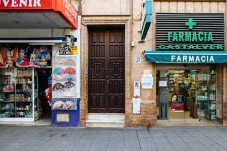 Apartamento 13 Calle San Jacinto Sevilla