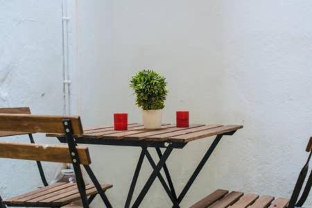 Apartamento 13 Calle San Jacinto