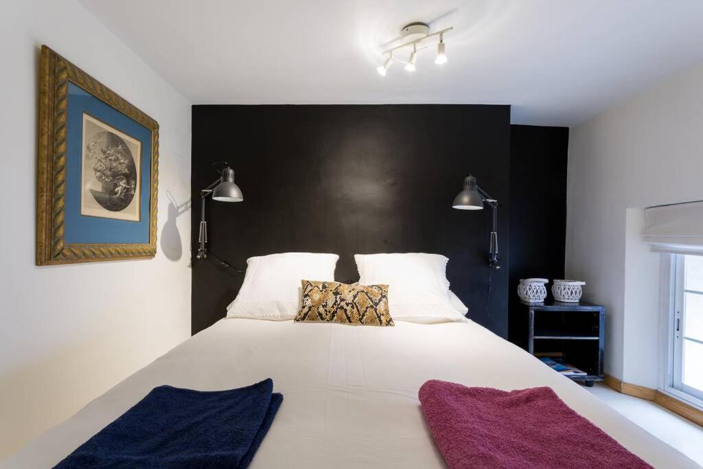 Apartamento Pretty Duplex In Bohemian District-city Center