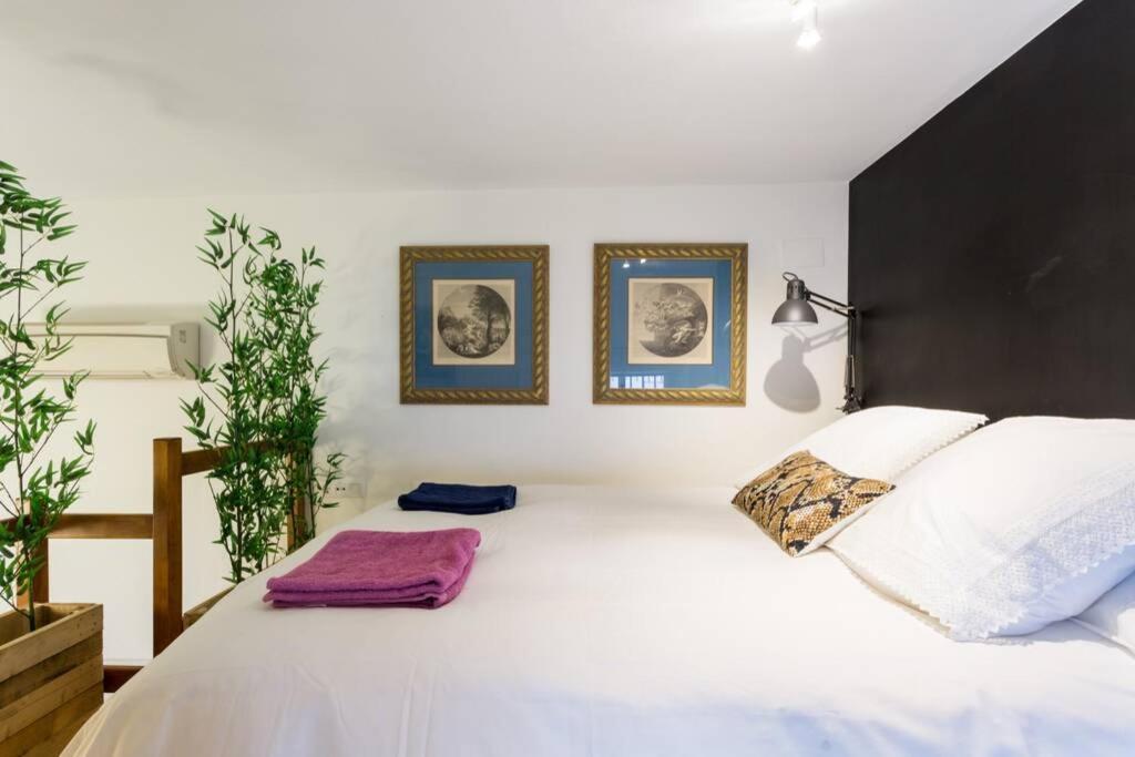 Pretty Duplex In Bohemian District-city Center * Sevilla