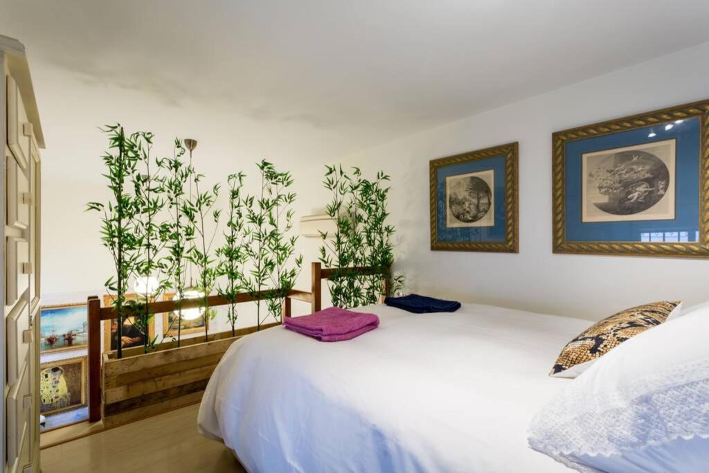 Pretty Duplex In Bohemian District-city Center Apartamento