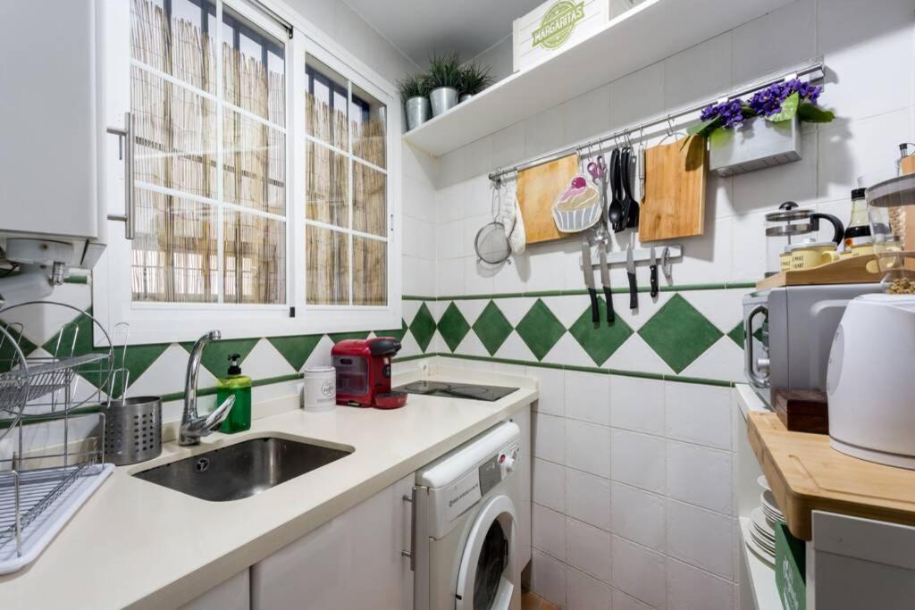 Pretty Duplex In Bohemian District-city Center * Sevilla