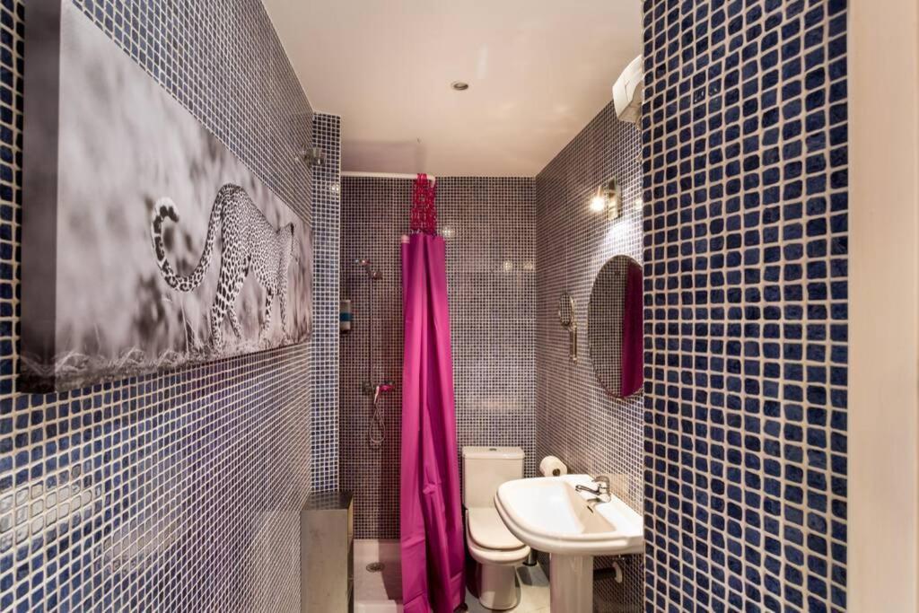 Apartamento Pretty Duplex In Bohemian District-city Center