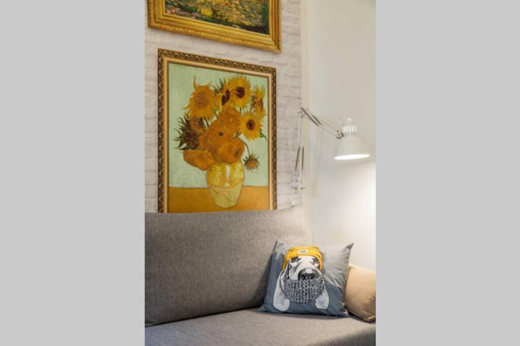 Pretty Duplex In Bohemian District-city Center Apartamento *