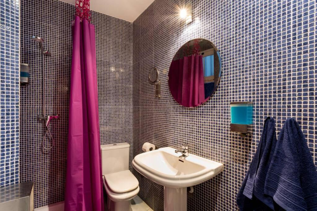 Pretty Duplex In Bohemian District-city Center Sevilla