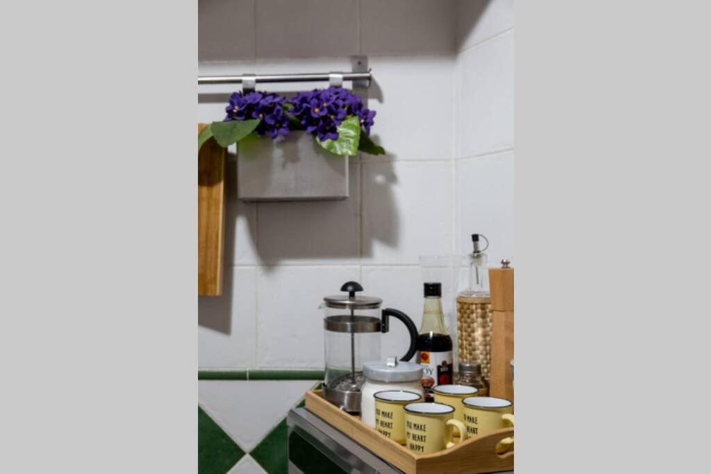 Apartamento Pretty Duplex In Bohemian District-city Center