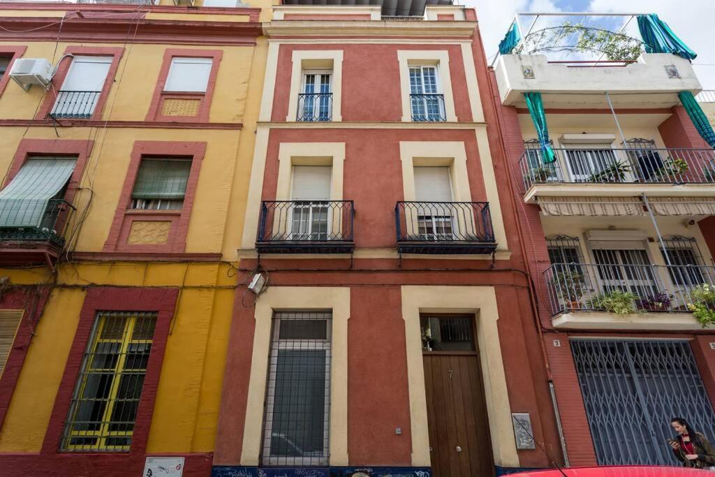 Apartamento Pretty Duplex In Bohemian District-city Center *