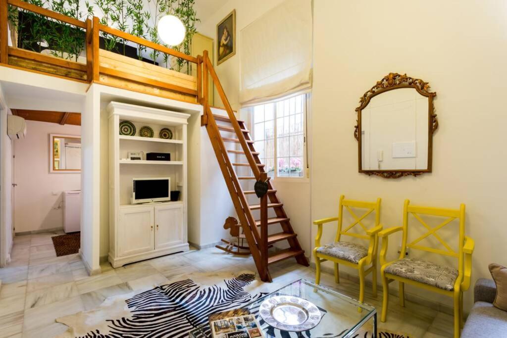 Apartamento Pretty Duplex In Bohemian District-city Center Sevilla