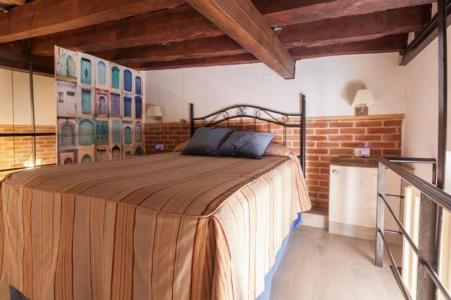 Apartamento En Casa Palacio Catedral *