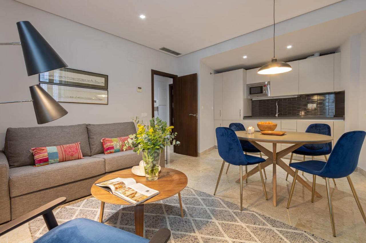 Apartamento Alkazar Gardens Old Town 6 Pax