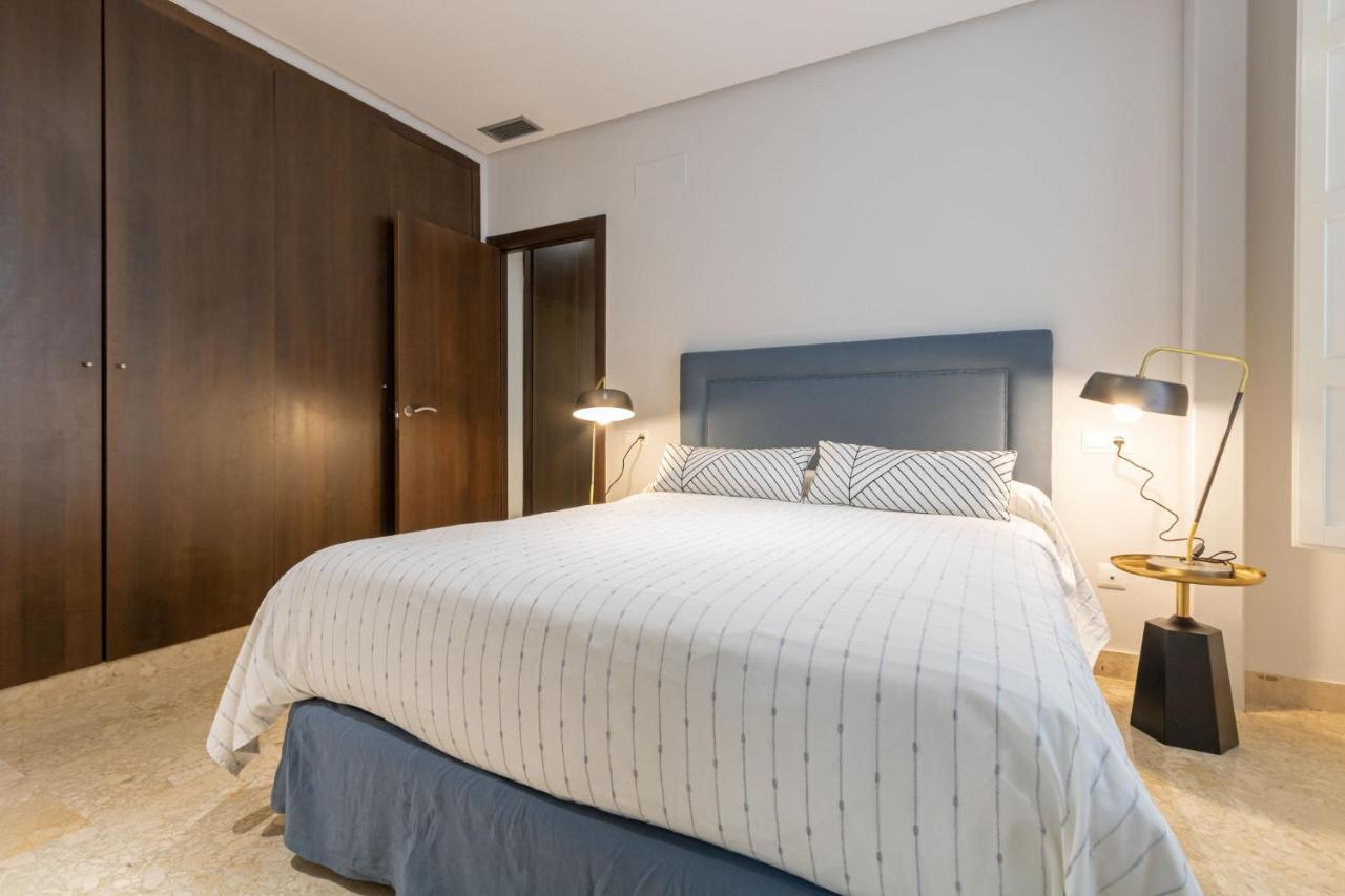 Alkazar Gardens Old Town 6 Pax Apartamento Sevilla