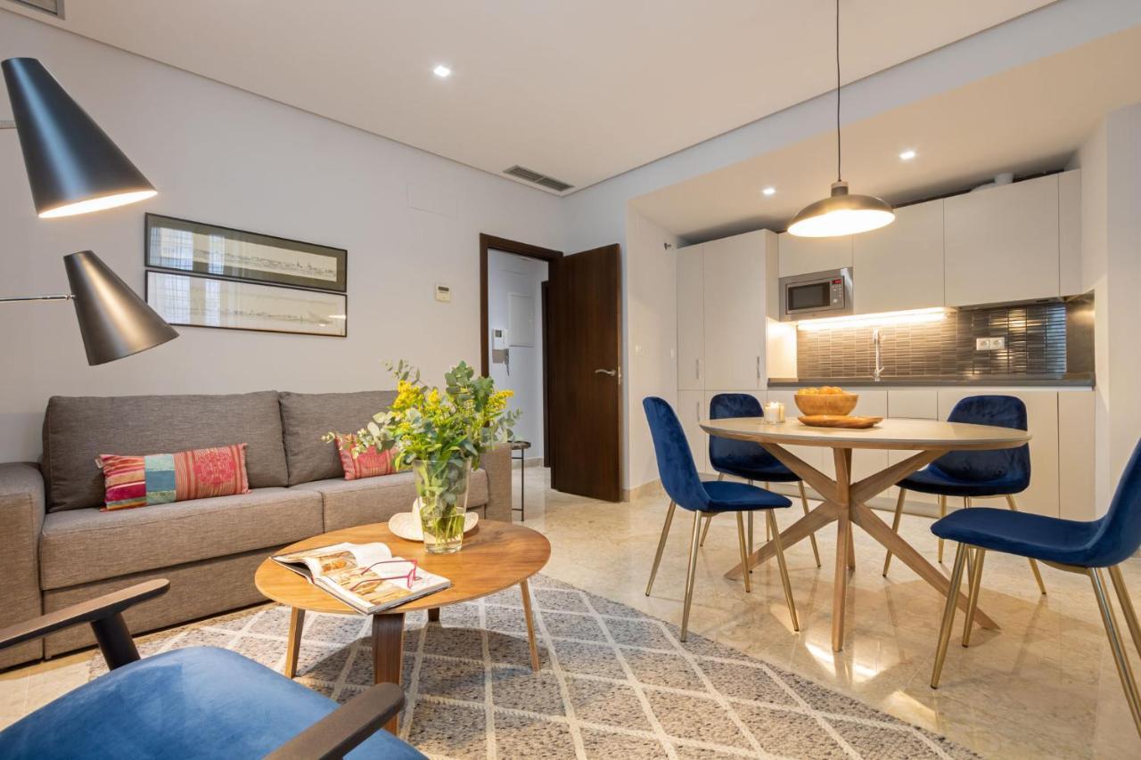 Apartamento Alkazar Gardens Old Town 6 Pax