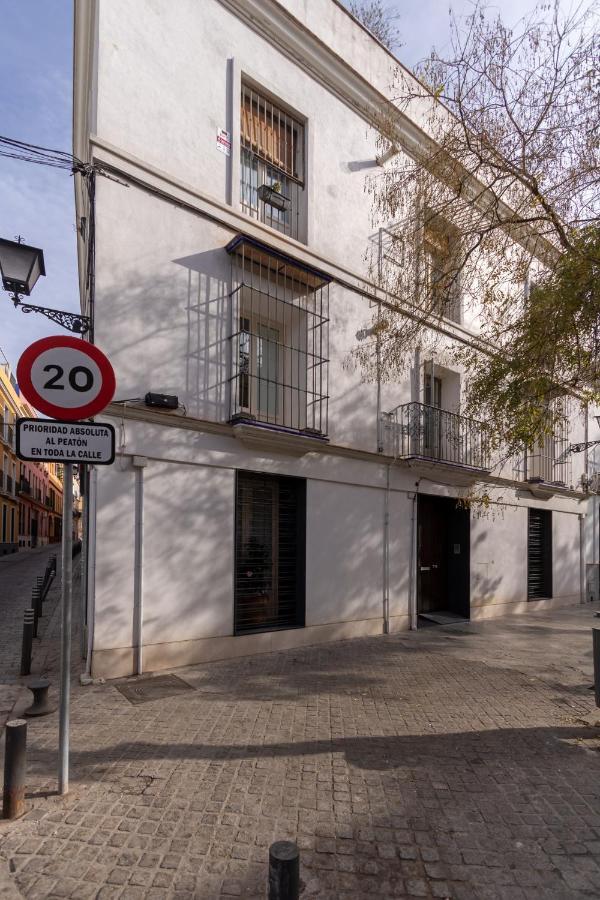 Apartamento Alkazar Gardens Old Town 6 Pax Sevilla
