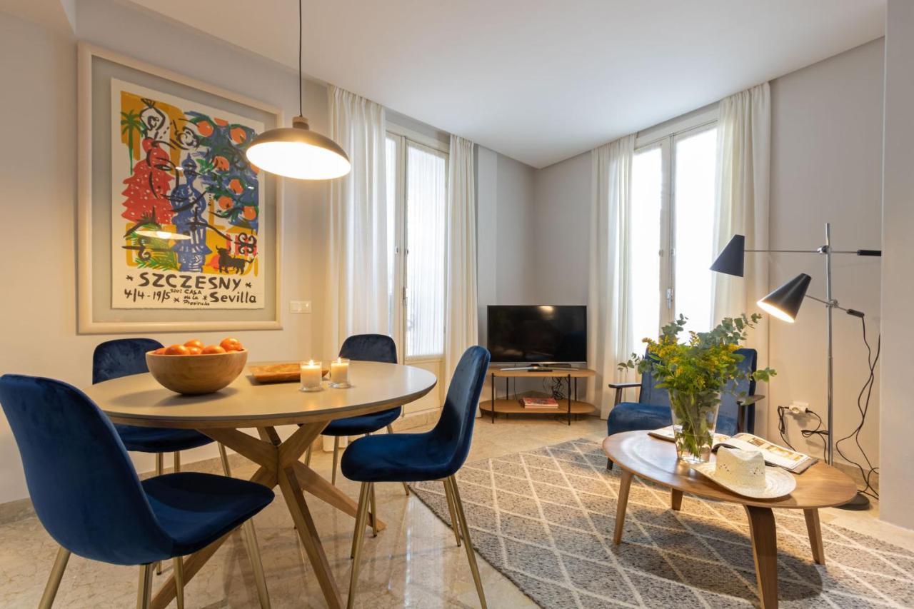Apartamento Alkazar Gardens Old Town 6 Pax Sevilla