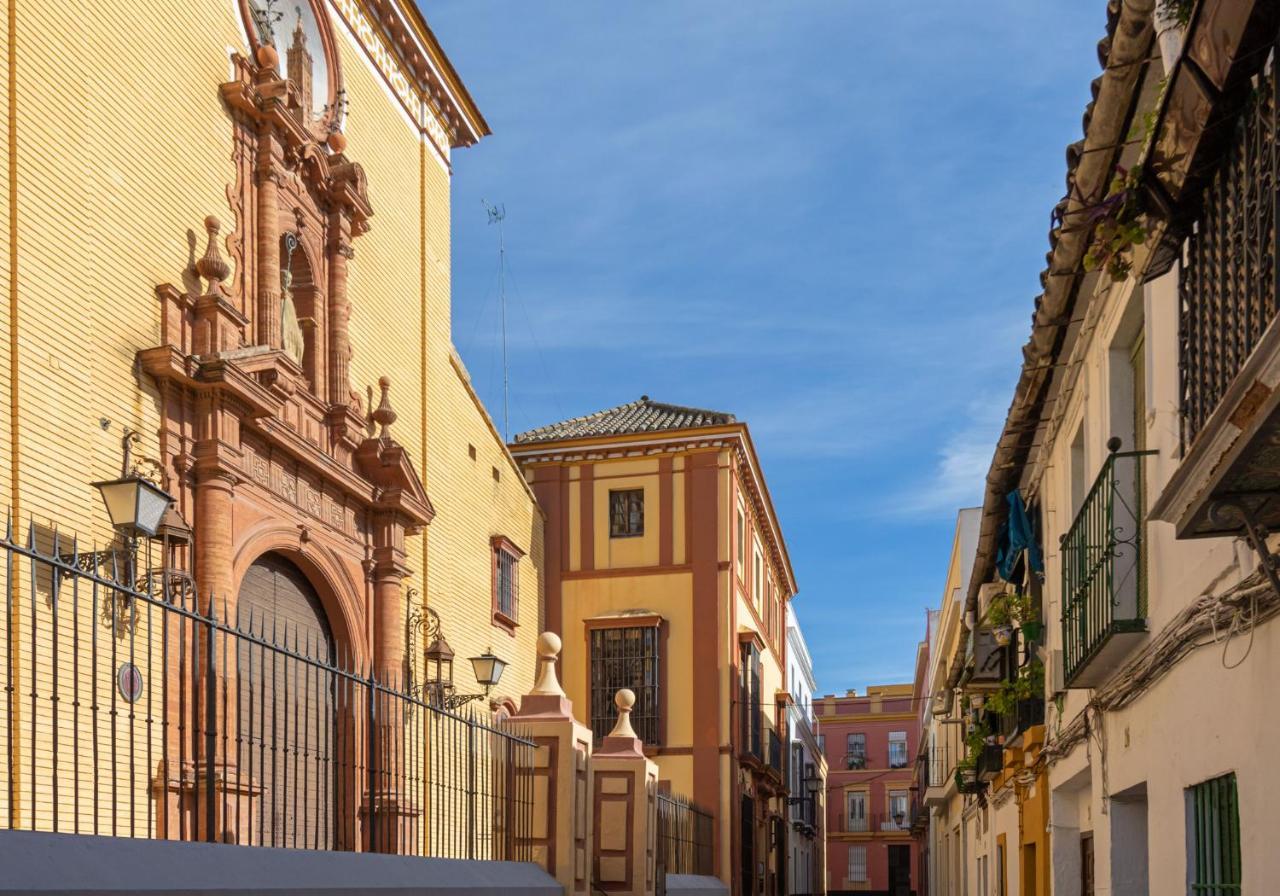Apartamento Alkazar Gardens Old Town 6 Pax Sevilla