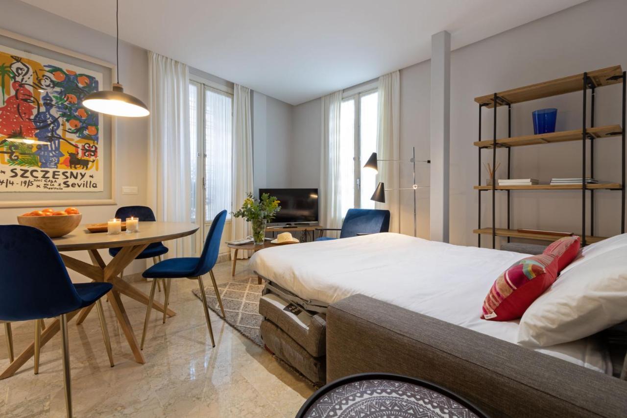 Alkazar Gardens Old Town 6 Pax Sevilla