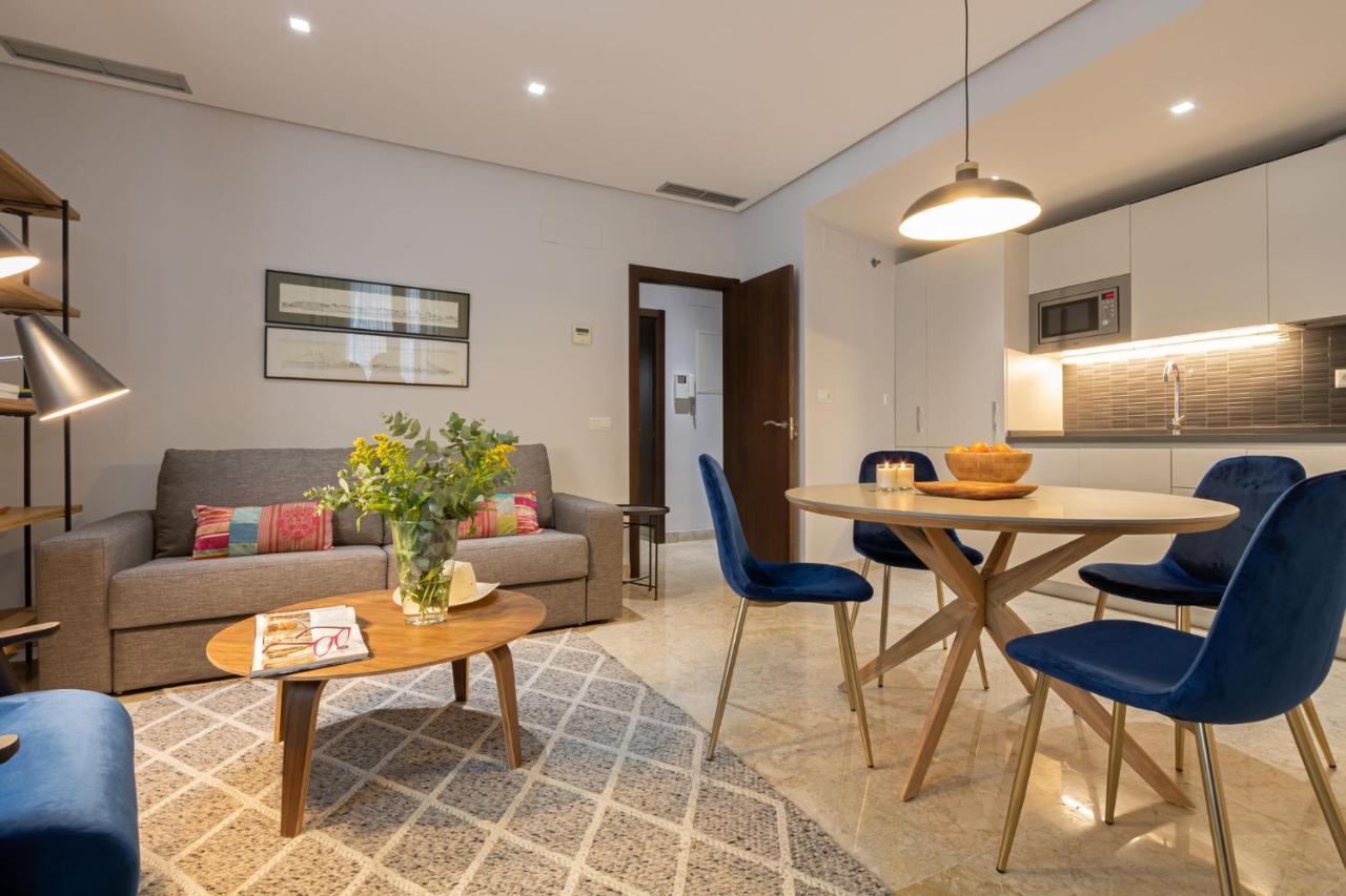 Apartamento Alkazar Gardens Old Town 6 Pax Sevilla