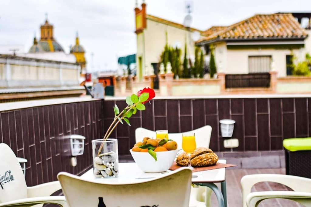 ático Céntrico Plaza Moravia ,san Julian. * Sevilla