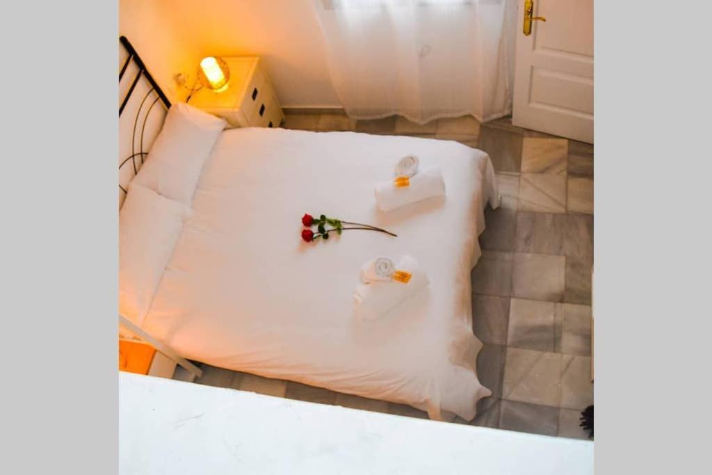 ático Céntrico Plaza Moravia ,san Julian. Apartamento Sevilla