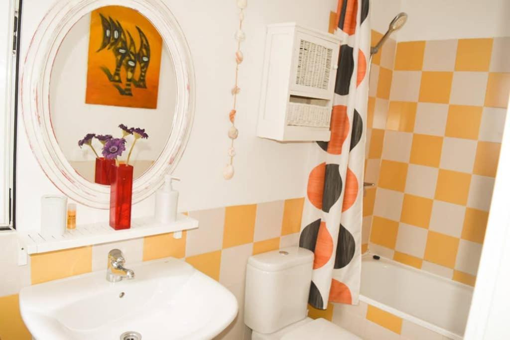 Apartamento ático Céntrico Plaza Moravia ,san Julian.