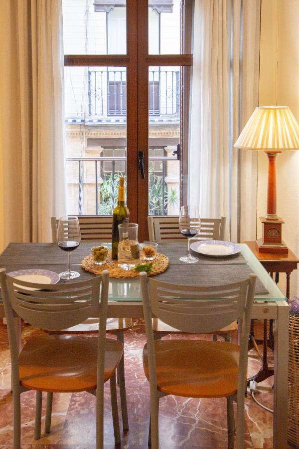 Apartamento Ispal & Parking Historic Center Vutse06601
