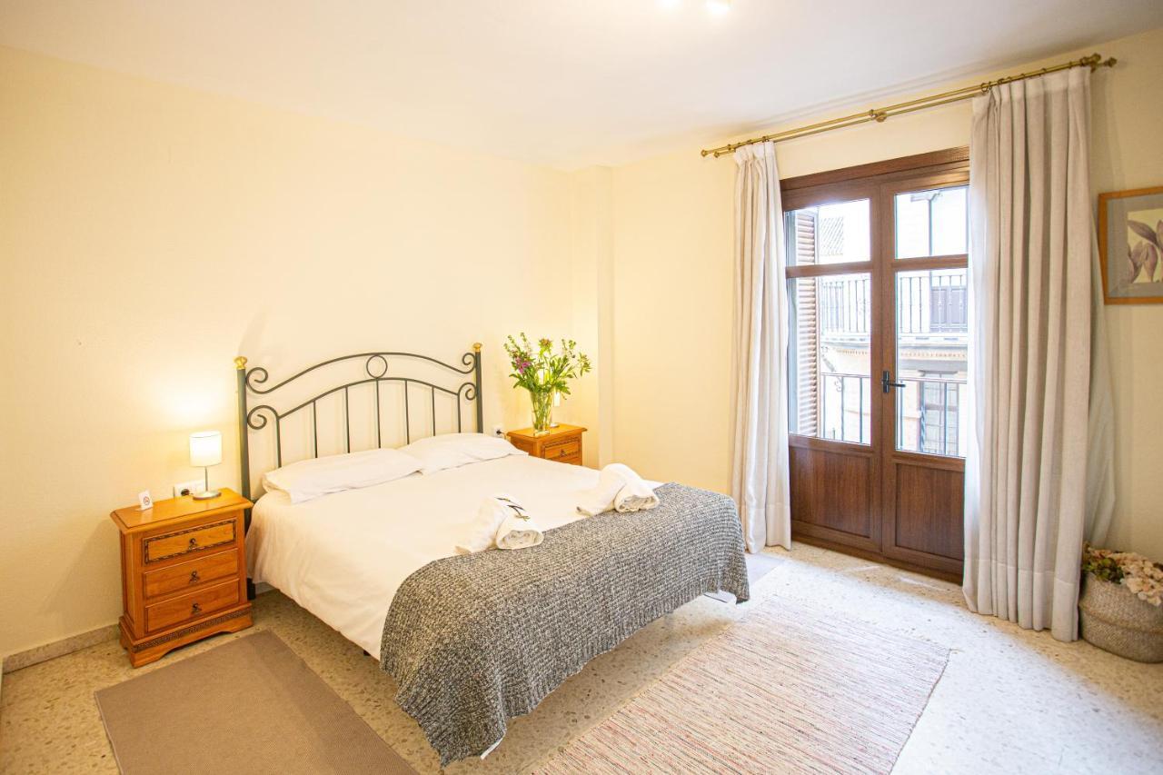 Ispal & Parking Historic Center Vutse06601 Apartamento