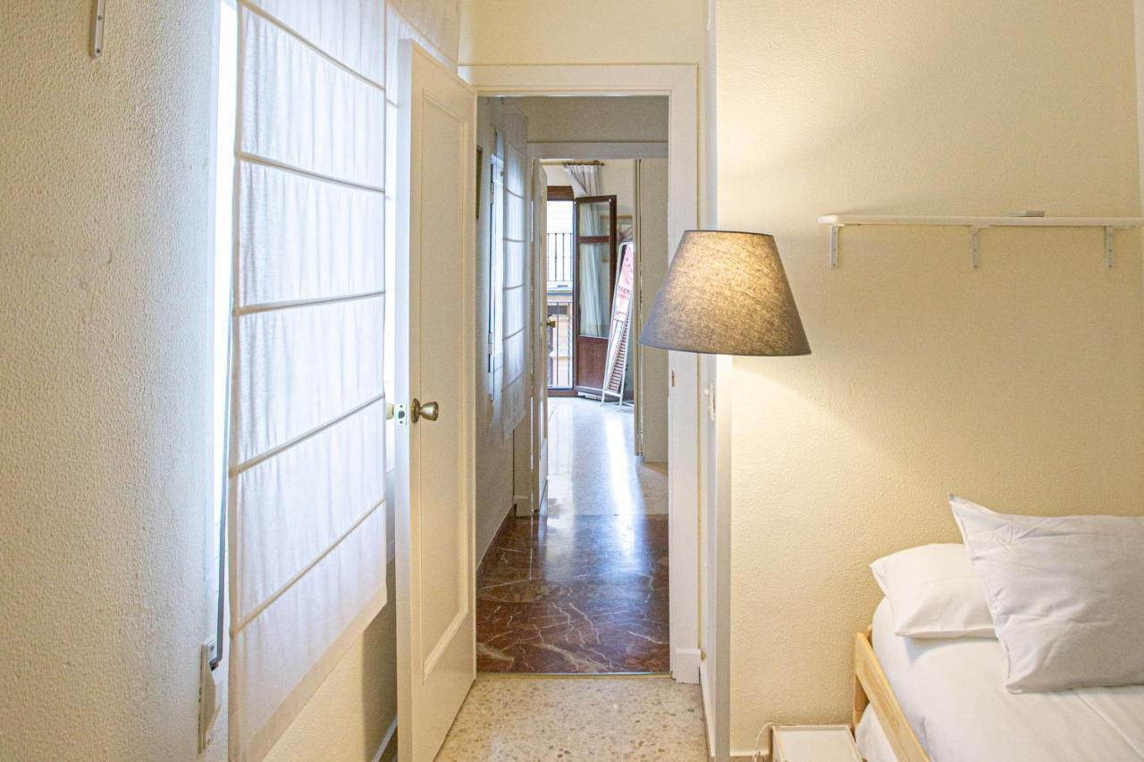 Apartamento Ispal & Parking Historic Center Vutse06601 Sevilla