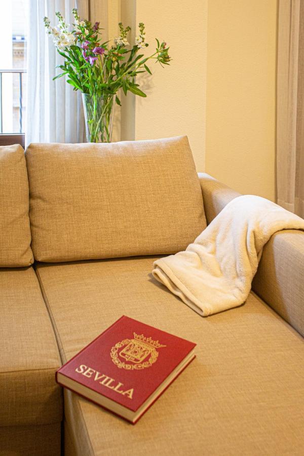 Ispal & Parking Historic Center Vutse06601 Apartamento Sevilla