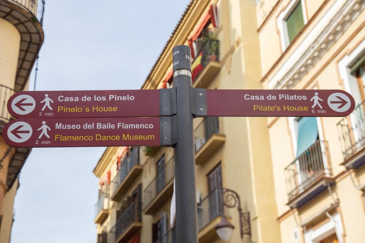 Ispal & Parking Historic Center Vutse06601 Sevilla