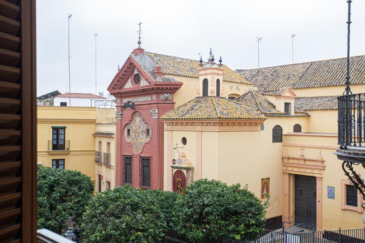 Apartamento Ispal & Parking Historic Center Vutse06601 *