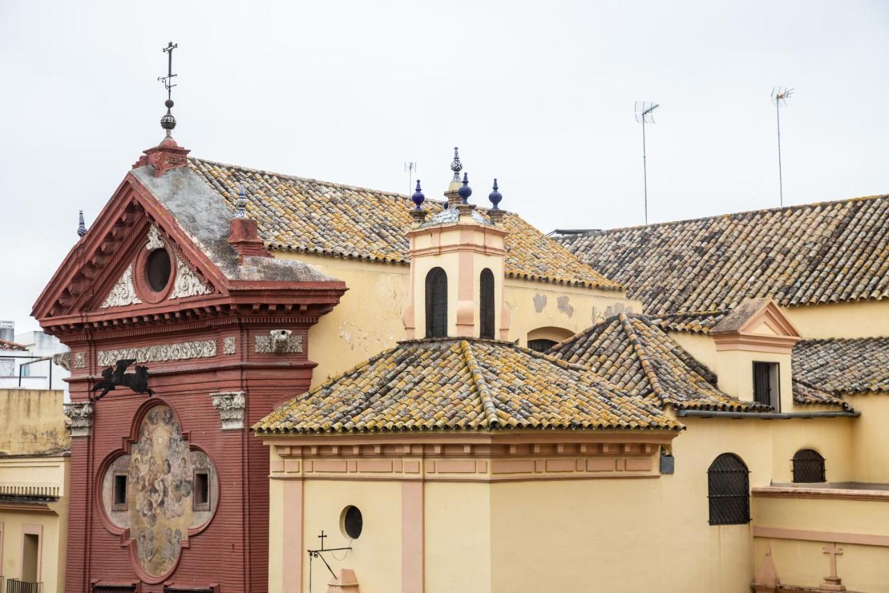 Ispal & Parking Historic Center Vutse06601 Apartamento *
