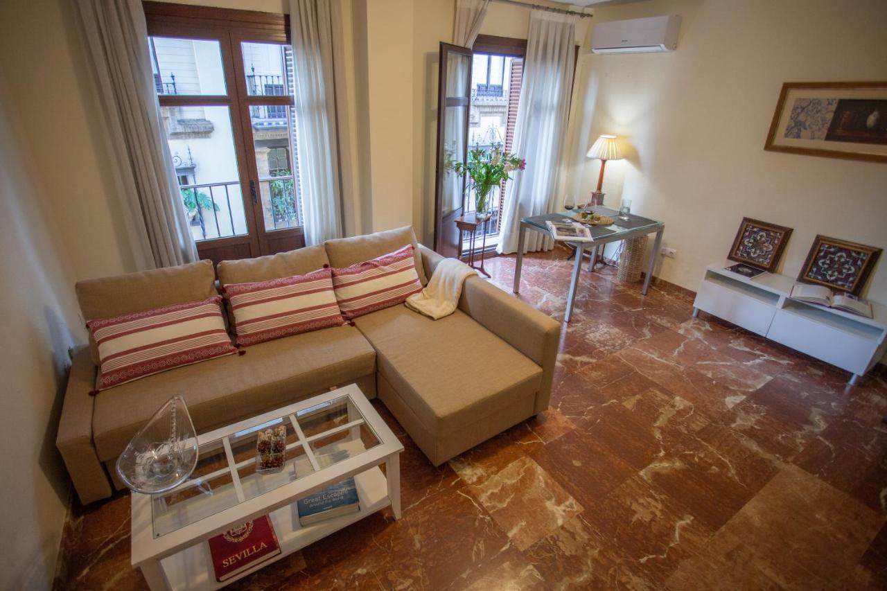 Ispal & Parking Historic Center Vutse06601 Apartamento Sevilla