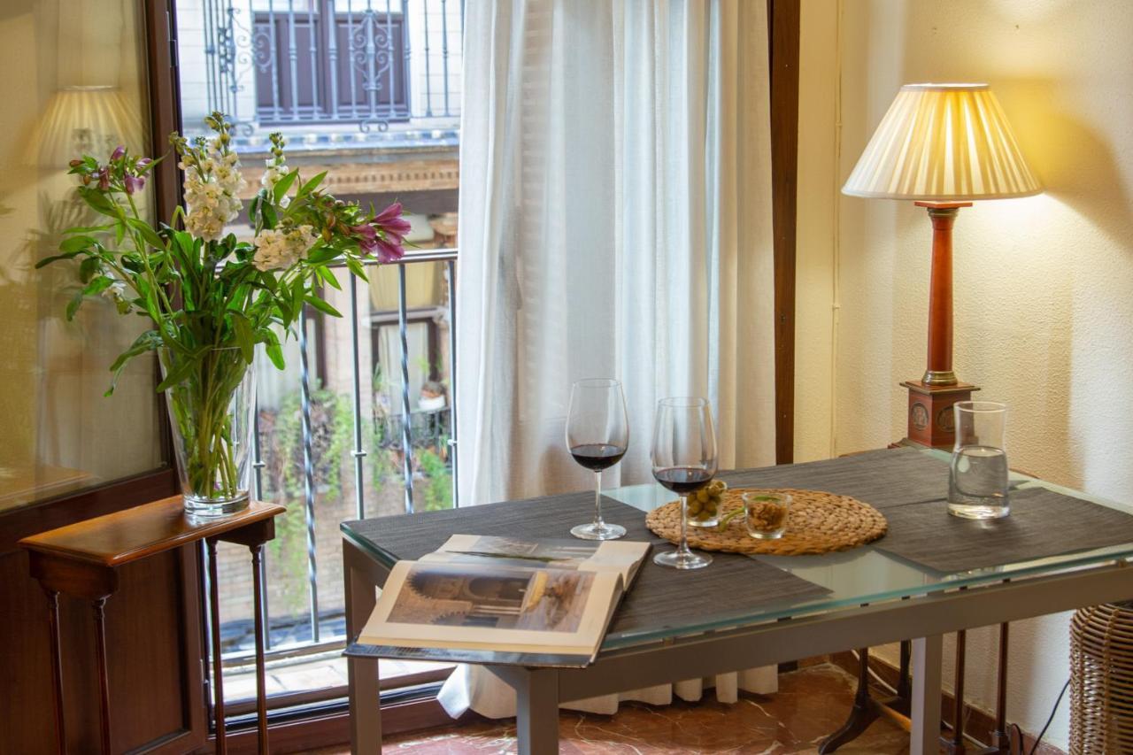 Ispal & Parking Historic Center Vutse06601 Apartamento *