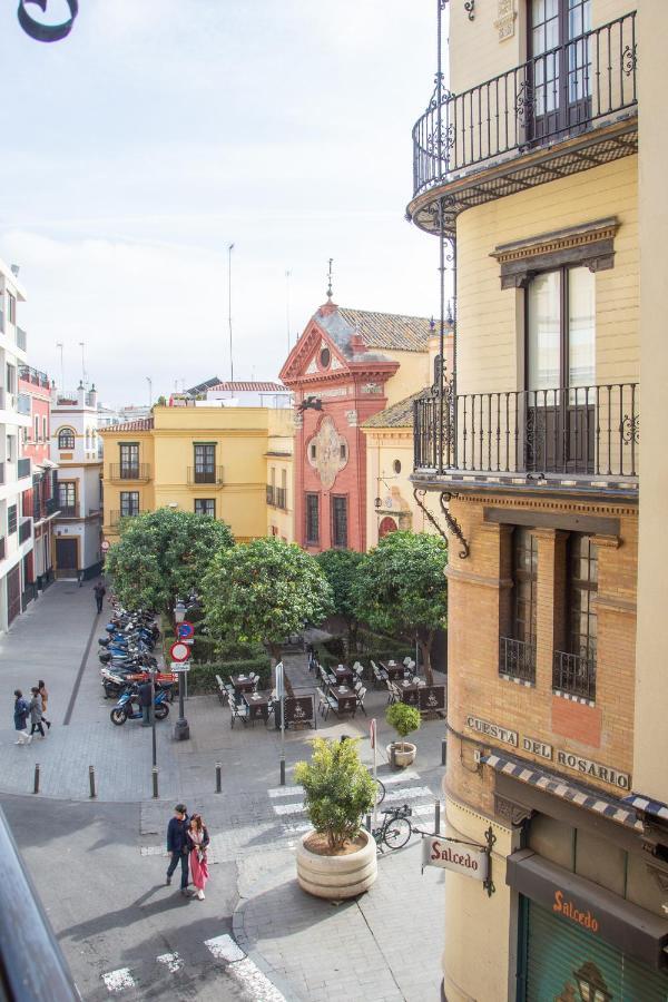 Ispal & Parking Historic Center Vutse06601 Apartamento
