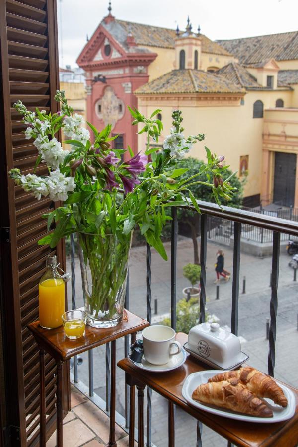 Ispal & Parking Historic Center Vutse06601 Apartamento Sevilla