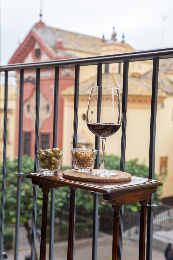Ispal & Parking Historic Center Vutse06601 Apartamento
