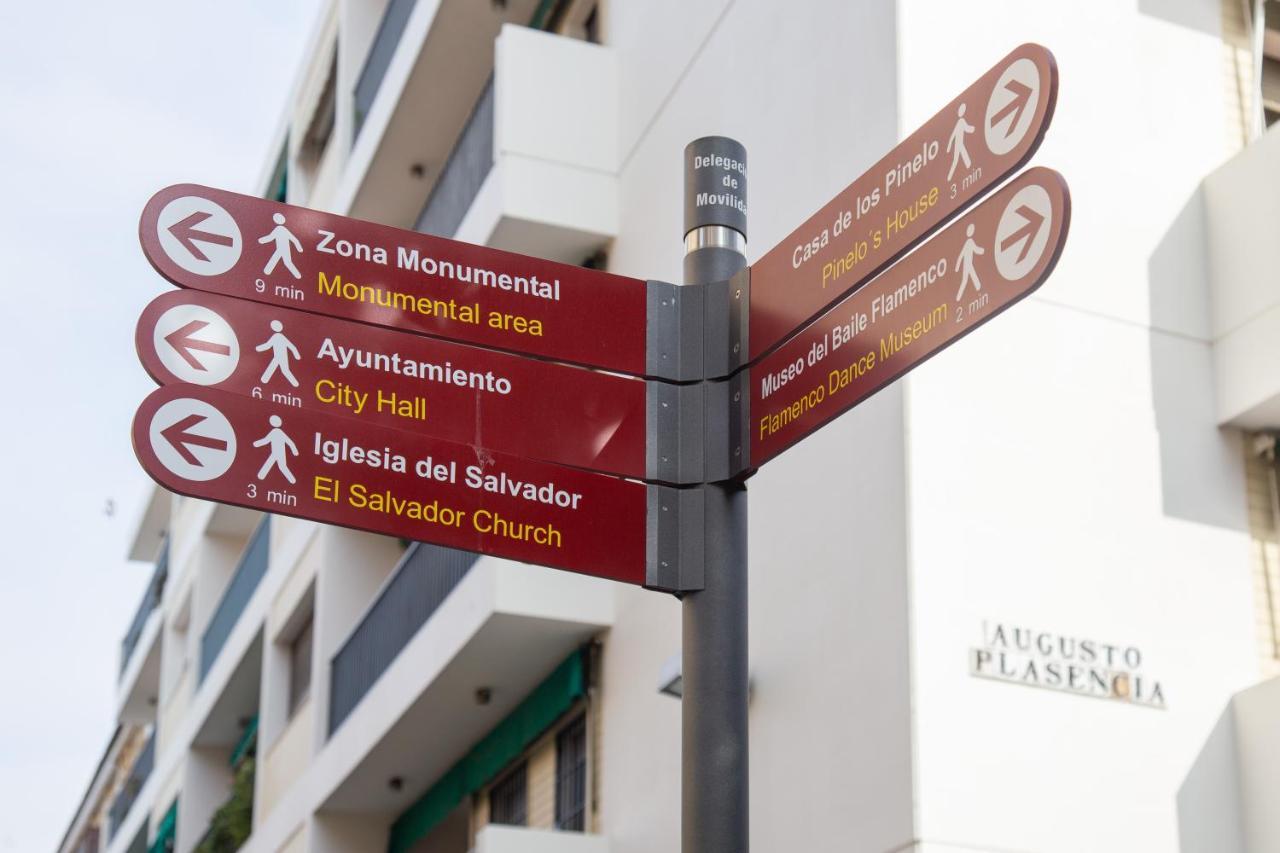 Ispal & Parking Historic Center Vutse06601 Seville