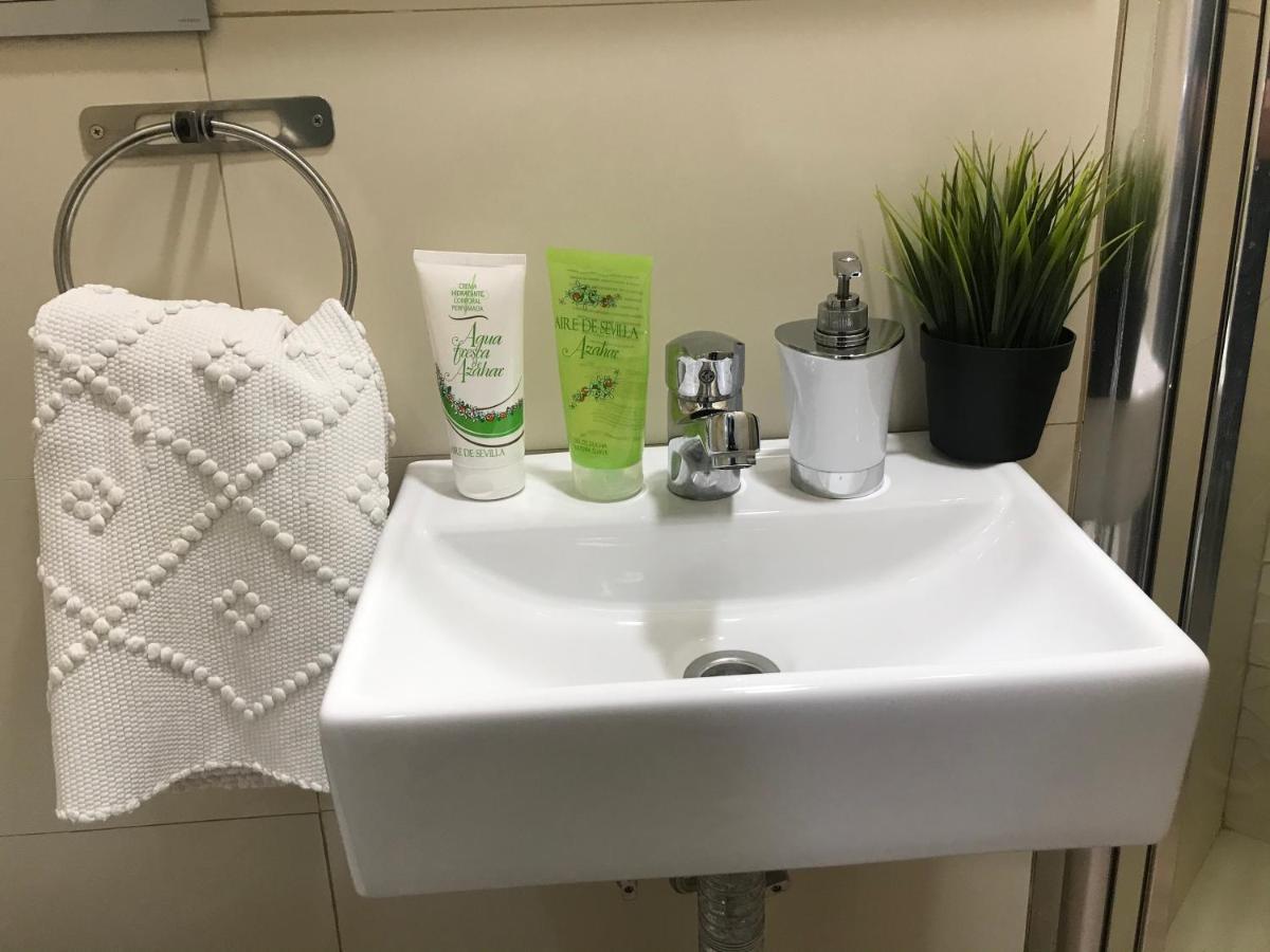 Apartamento Deluxe In La Giralda Sevilla