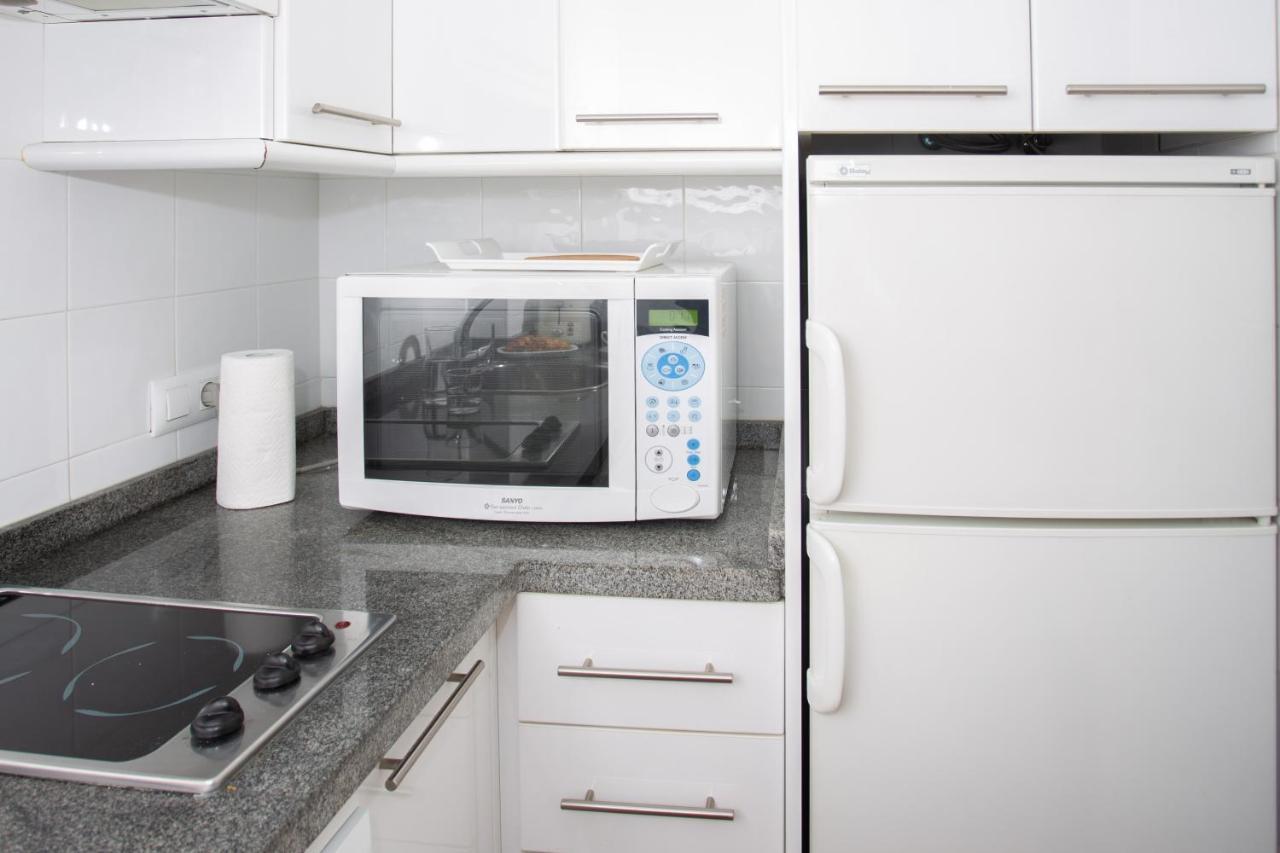 Ispal & Parking Historic Center Vutse06601 Apartamento *