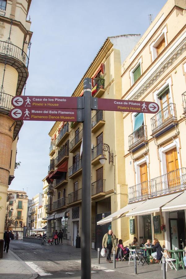 Apartment Ispal & Parking Historic Center Vutse06601 Seville