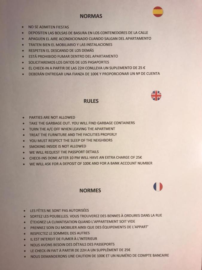 Apartamento Km Cero De *
