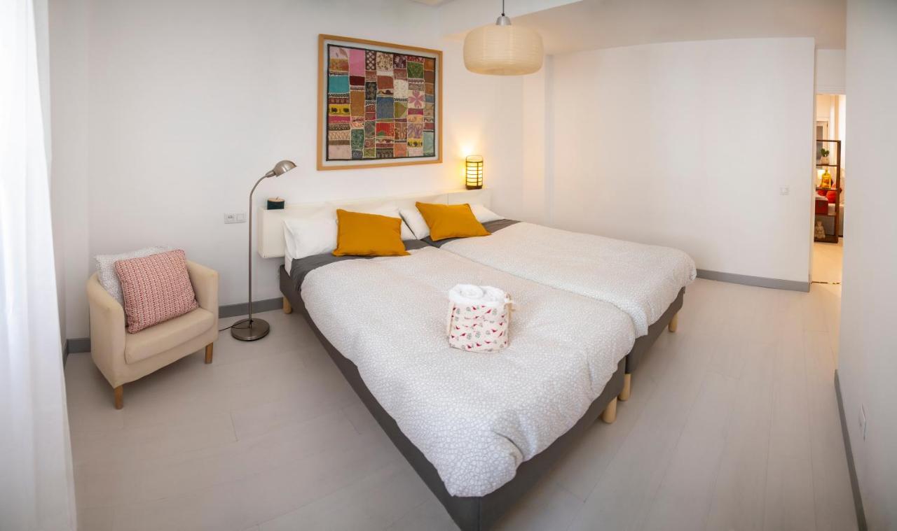 Centuria Macarena, Apartamento Dúplex