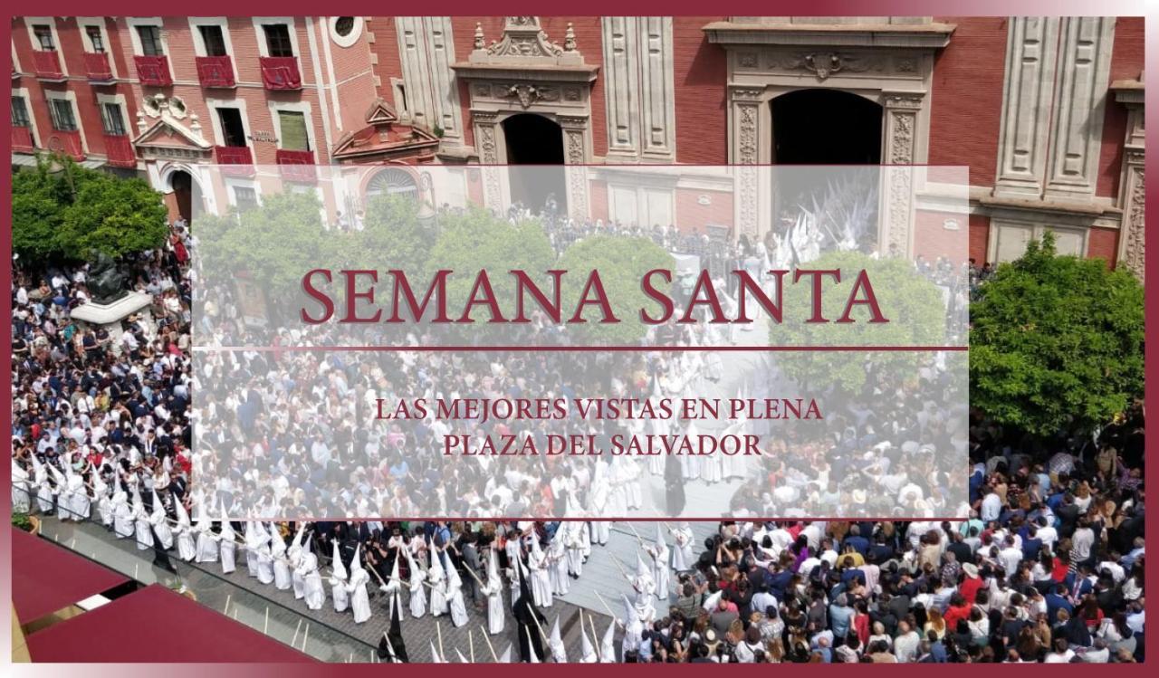 Сasa de vacaciones Alohamundi Salvador Sevilla