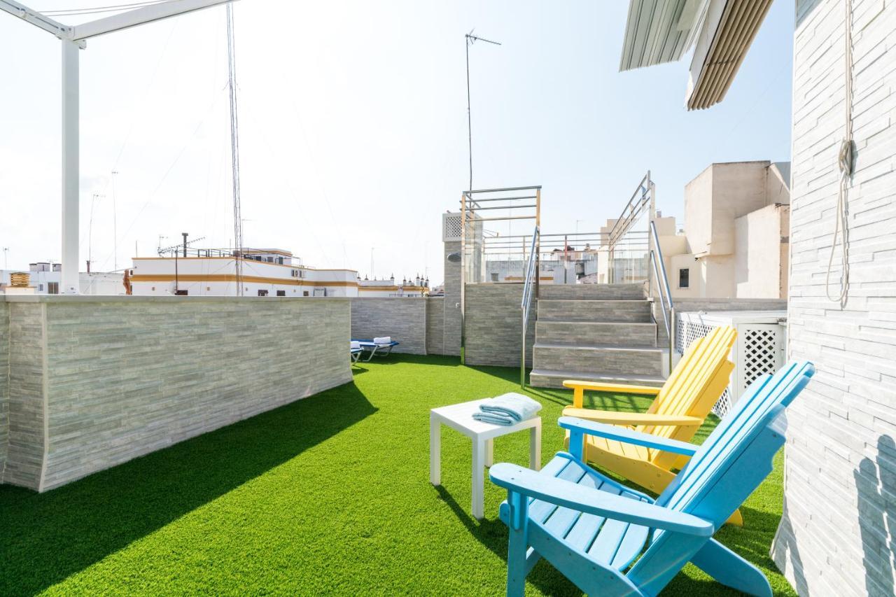Veoapartment Ciriaco * Sevilla